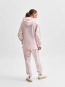 Stasie Hoodie - Chalk Pink