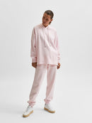 Stasie Hoodie - Chalk Pink