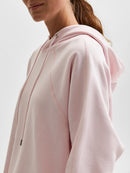 Stasie Hoodie - Chalk Pink