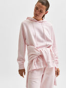 Stasie Hoodie - Chalk Pink