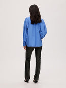 Porta Long Sleeve Shirt - Ultramarine