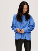 Porta Long Sleeve Shirt - Ultramarine