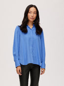 Porta Long Sleeve Shirt - Ultramarine