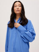 Porta Long Sleeve Shirt - Ultramarine