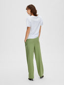 Ofelia Round Neck T-Shirt - Bright White