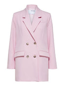 Myla Relaxed Blazer - Sweet Lilac