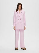 Myla Relaxed Blazer - Sweet Lilac