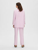 Myla Relaxed Blazer - Sweet Lilac