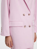 Myla Relaxed Blazer - Sweet Lilac