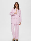 Myla Relaxed Blazer - Sweet Lilac