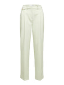 Doah Tapered Trouser - Celadon Green