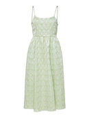 Bailey Midi Dress - Absinthe Green