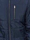Dylan Quilted Jacket - Sky Captain