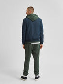 Plastic Change Bomber Jacket - Dark Sapphire