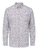 Willow Long Sleeve Shirt - White