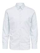 Michigan Slim Shirt - Brillant White