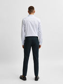 Michigan Slim Shirt - Brillant White