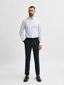 Michigan Slim Shirt - Brillant White