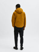 Baker Padded Jacket - Tapenade