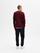 Cable Knit - Port Royale