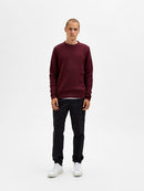 Cable Knit - Port Royale