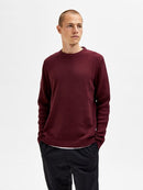 Cable Knit - Port Royale