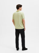 Leroy Coolmax Polo - Fern