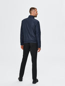 Ethan Bomber Jacket - Sky Captain
