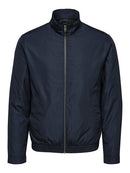 Ethan Bomber Jacket - Sky Captain
