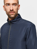 Ethan Bomber Jacket - Sky Captain