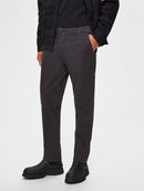 New Paris Straight Chino - Phantom