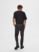 New Paris Straight Chino - Phantom