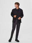 New Paris Straight Chino - Phantom