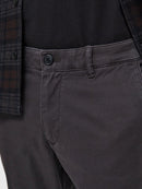 New Paris Straight Chino - Phantom