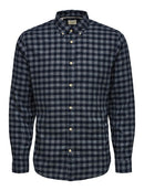 Flannel Check Shirt - Port Royale Big Check