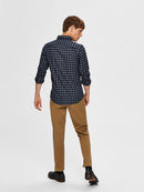 Flannel Check Shirt - Port Royale Big Check