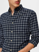 Flannel Check Shirt - Port Royale Big Check