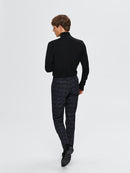 Noos Berg Half Zip Cardig - Navy