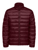 Plastic Change Puffer Jacket - Port Royale