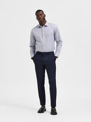 Dave Slim Chino - Dark Sapphire