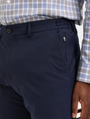 Dave Slim Chino - Dark Sapphire