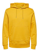 Organic Cotton Jackson Hoodie - Yellow