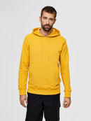 Organic Cotton Jackson Hoodie - Yellow