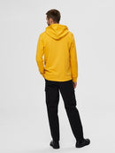 Organic Cotton Jackson Hoodie - Yellow