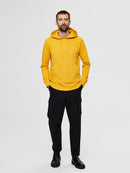 Organic Cotton Jackson Hoodie - Yellow