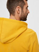 Organic Cotton Jackson Hoodie - Yellow