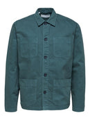 Tony Overshirt - Darkest Spruce