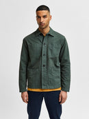 Tony Overshirt - Darkest Spruce