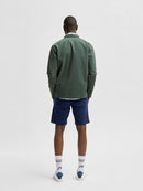 Tony Overshirt - Darkest Spruce