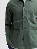 Tony Overshirt - Darkest Spruce